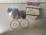 Nos Wiseco .25 Piston Kit Fits: Yamaha 1980-1986 MX125 1980-1981 IT125 236P2 New. Price: $99.99.