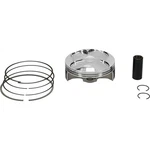 Vertex Forged High Comp Piston Kit 24374A Honda Crf 450 19 New. Price: $295.16.