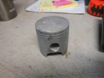 Nos Wiseco .020 Cd Piston Suzuki 1976 RM125 396P2 New. Price: $34.98.