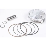 Vertex Piston Kit 78.97MM 23589B New. Price: $100.83.