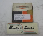 Harley Davidson Genuine Amf Nos Piston Ring Set 53-64 Fl 0.010 22357-53 New. Price: $12.39.
