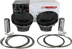 Wiseco Black Edition Piston Kit (103CI.) - 3.875IN. Bore 10.5:1 Compression New. Price: $518.99.