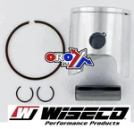 Piston Kit 1987 CR125 55.50, Wiseco 553M05550 Honda Mx New. Price: $238.93.