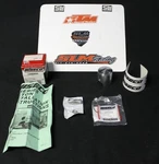 Wiseco Piston Kit 746M04500 Ktm 65 1999 - 2008 New. Price: $98.78.