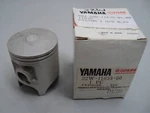 1983 Yamaha 1ST Oversized 0.25MM Piston Nos Oem P/n 22W-11635-01-00 New. Price: $39.95.