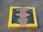 Nos Harley 45" Piston Rings +.010 Oversized 261-38B (b) New. Price: $16.99.