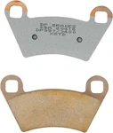 Dp Brakes Standard Sintered Metal Pads For 2010-2012 Polaris Sportsman New. Price: $51.90.