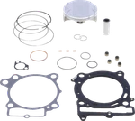 Athena Piston Kit With Gaskets P5F0960072007A Kawasaki KX450F KX450X 95.97MM New. Price: $234.88.