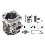 Goofit 40MM Bore Cylinder Kit With Piston For 2 Stroke 47CC 49CC Pocket Bike... New. Price: $33.52.