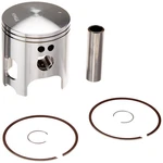 Wiseco 795M06400 64.00 Mm 2-STROKE Atv Piston , Black New. Price: $168.94.