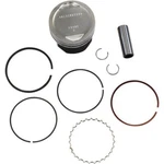 Wiseco - 40132M05800 Piston Kit, Standard Bore 57.95MM, 12:1 Compression New. Price: $138.99.
