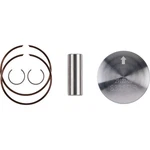 Wossner Pistons Kit For Ktm/husqvarna/gas 85 8328DB New. Price: $127.07.