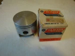 Nos Yamaha RT1 1971 Rtmx Piston Std & Rings Set 284-11631-00-96/284-11611-00 New. Price: $49.99.