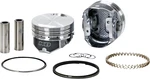 Performance - KB295.STD Piston Kit 1200 Custom Xlc Sportster Xlh New. Price: $213.25.