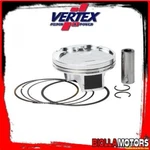 23565A Piston Vertex 76,95MM 4T Hc Suzuki RMZ250 Compr 13,8:1 2011- 250CC (set New. Price: $206.63.