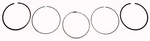 Piston Rings Set 13011-KSE-670 New. Price: $61.95.