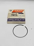 Nos Yamaha 2W5-11611-10-00 Piston Ring .25MM YZ100 YZ125 New. Price: $58.75.