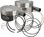 & Cycle Forged Piston Kit 920-0071 New. Price: $484.95.