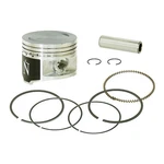 Namura Piston KIT-65.97MM-OVERSIZED 0.50 For 1986-1988 Honda TRX200SX Atv New. Price: $67.45.