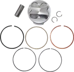 Je Pistons 222388 Kit 105MM 12.5:1 Cr Predator 500 Polaris New. Price: $309.99.