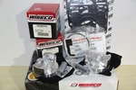 Wiseco Pistons Gaskets Kit Honda VTX1800 2002-2008 8:1 Low Comp For Turbo New. Price: $269.95.