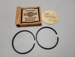 Nos 48-52 Harley Davidson Panhead +.070" Piston Rings 22372-49 New Old Stock. Price: $39.99.