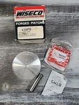 Wiseco Piston +2MM 72MM Bore 439M07200 Kawasaki KDX250 KX250 Tecate 439P8 New. Price: $159.95.