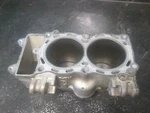 06-08 Kawasaki Cylinder Assembly # 11005-0081 Ninja 650R Used. Price: $189.95.