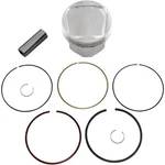 Wiseco - 4715M10000 Piston Kit, Standard Bore 99.95MM, 10:1 Compression New. Price: $215.99.