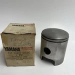Nos Yamaha Piston Std M4-036 TY125 89 DT125 74-75 444-11631-00-97 Genuine Oem New. Price: $35.00.