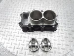 2023 22-26 Cf 450SS Cylinder Barrel Jug Piston Engine Motor Used. Price: $241.79.