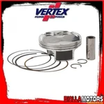 23861C Piston Vertex 76,97MM 4T Suzuki RMZ250 Compr 13,5:1 2013-2015 250CC (set New. Price: $191.52.