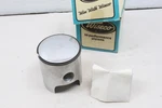 Nos Wiseco 185P8 Piston, .080" Over, Yamaha AT-1 Used. Price: $28.49.