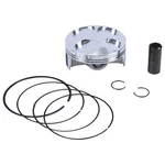Vertex High Comp Piston Kit Size 76.96MM Yamaha Yz 250F 2019-2023 24381B New. Price: $260.96.