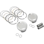 Pistons Forged Twin Cam KB661C-005 New. Price: $303.55.