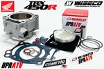 Honda TRX450R 2004 2005 94MM Cylinder Wiseco Piston Cometic Top End Rebuild Kit New. Price: $588.88.