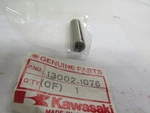 Kawasaki AR80 KD80 KMX80 Piston Pin Nos 13002-1076 New. Price: $19.61.