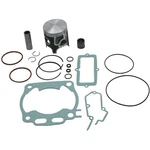 Vertex Top End Piston Kit With Gaskets VTK22584A-2 New. Price: $218.66.