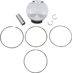 Wossner Piston Kit 94.96 Mm Husaberg Ktm - High Performance Replacement Part New. Price: $187.06.