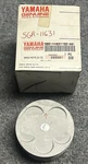 Nos New Genuine Yamaha 5BE-11631-01-A0 Piston Wr-f / Yz-f 400. Price: $63.71.