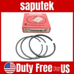 Nos Honda CT70 ATC70 XL70 Piston Rings 1.00 Oversize 13050-087-003 New. Price: $19.80.