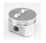 Sportsman Racing 213459 Piston Set 4032 Flat Top 4.375 Bore 1.865 Cd 0.990 Pin New. Price: $699.99.
