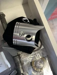 Wiseco 801M06850 Pro-lite Forged Over Bore Big Piston Honda CR250R 801P8 New. Price: $180.00.