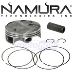 Namura For 2015-2019 Yamaha YZ250FX Engine Pistons Kits Kj New. Price: $139.64.
