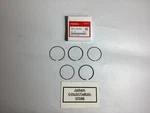 Honda Piston Ring Set Std 80-85 XL80S 79-84 XR80/85-99 XR80R 13011-176-005 New. Price: $48.00.