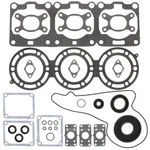 Vertex Complete Gasket Kit With Oil Seals #711269 For Yamaha New. Price: $205.31.