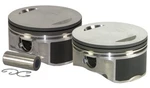 9.2:1 .010" Moly Piston Kit For 07-17 Harley Twin Cam 103" 21962-07 62513 New. Price: $49.95.