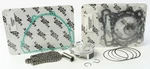 Vertex Hi Comp Top End Piston Kit 76.95MM 13.9:1 For Kawasaki Kx 250 2011-2014 New. Price: $314.06.