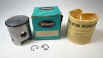 Nos Wiseco Piston Yamaha AT2 AT3 MX125 .020 Oversize New. Price: $50.00.