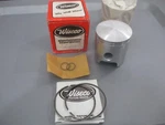 Vintage Wiseco Suzuki Piston 0.10 Rings & Circlips 1977-1981 RM250 433P1 New. Price: $116.95.